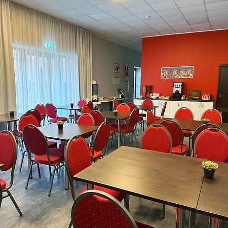 Bella Riga Hotel With Self-Check In Екстер'єр фото