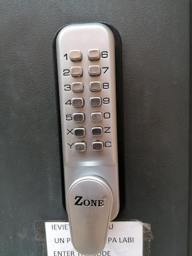 Bella Riga Hotel With Self-Check In Екстер'єр фото