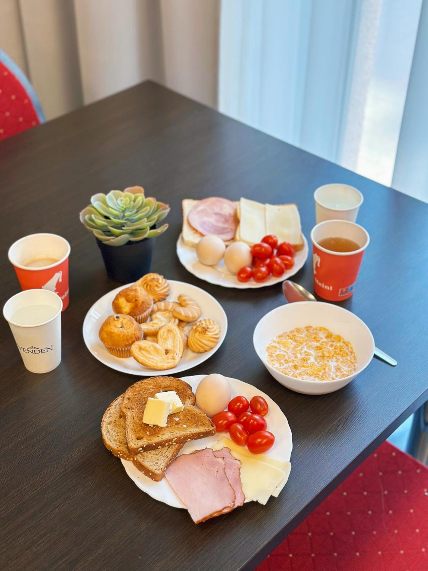 Bella Riga Hotel With Self-Check In Екстер'єр фото