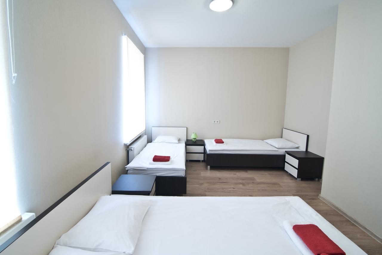 Bella Riga Hotel With Self-Check In Екстер'єр фото