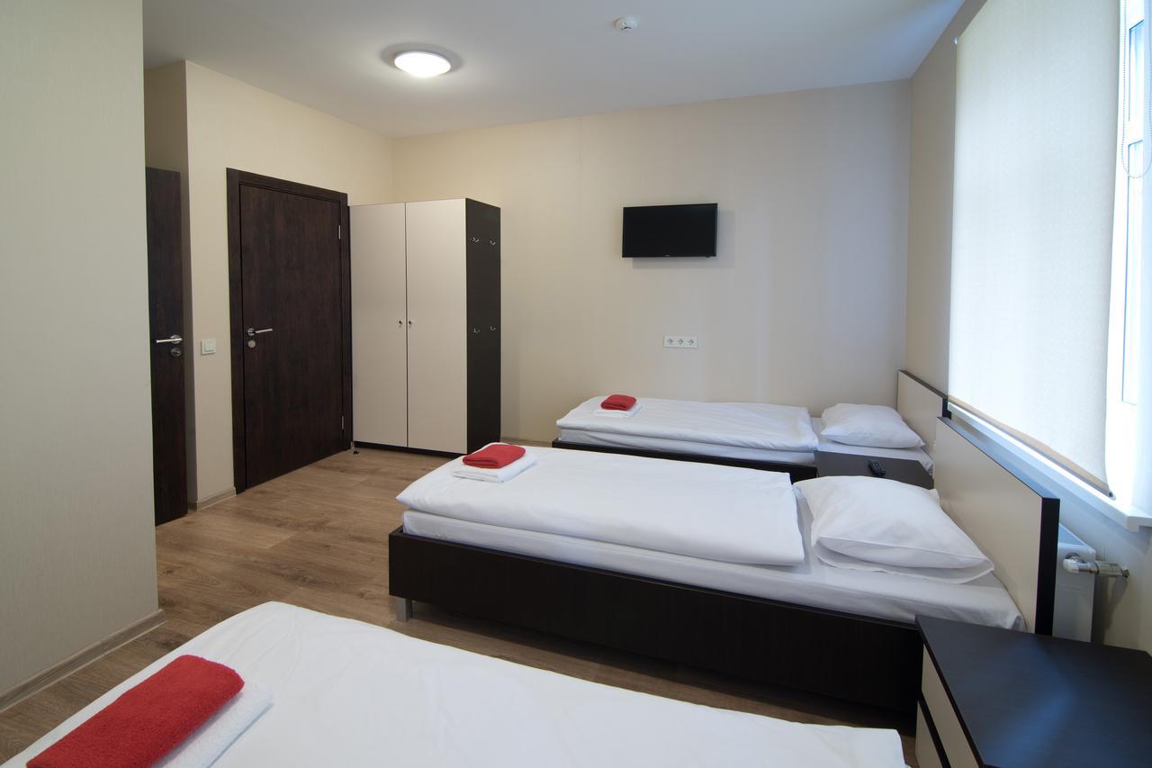 Bella Riga Hotel With Self-Check In Екстер'єр фото