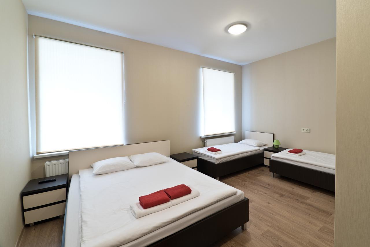Bella Riga Hotel With Self-Check In Екстер'єр фото