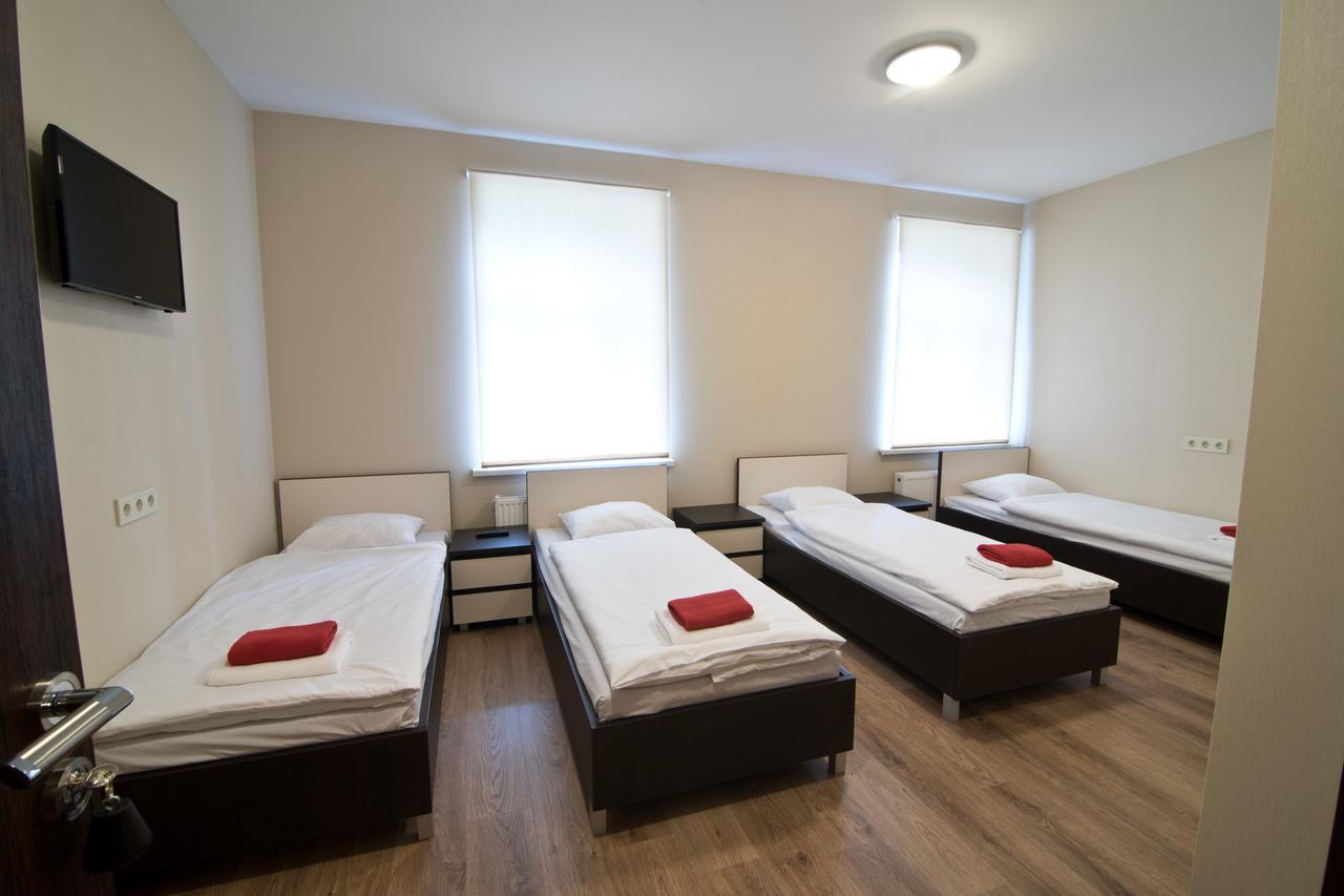 Bella Riga Hotel With Self-Check In Екстер'єр фото