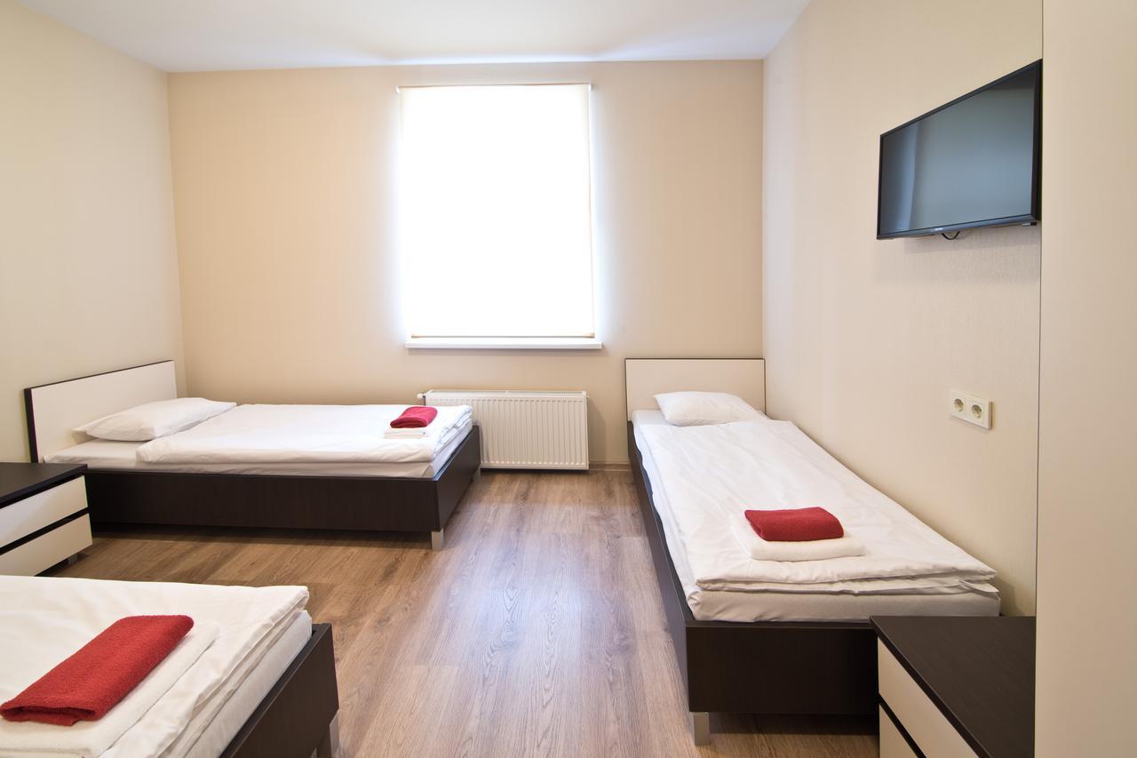 Bella Riga Hotel With Self-Check In Екстер'єр фото