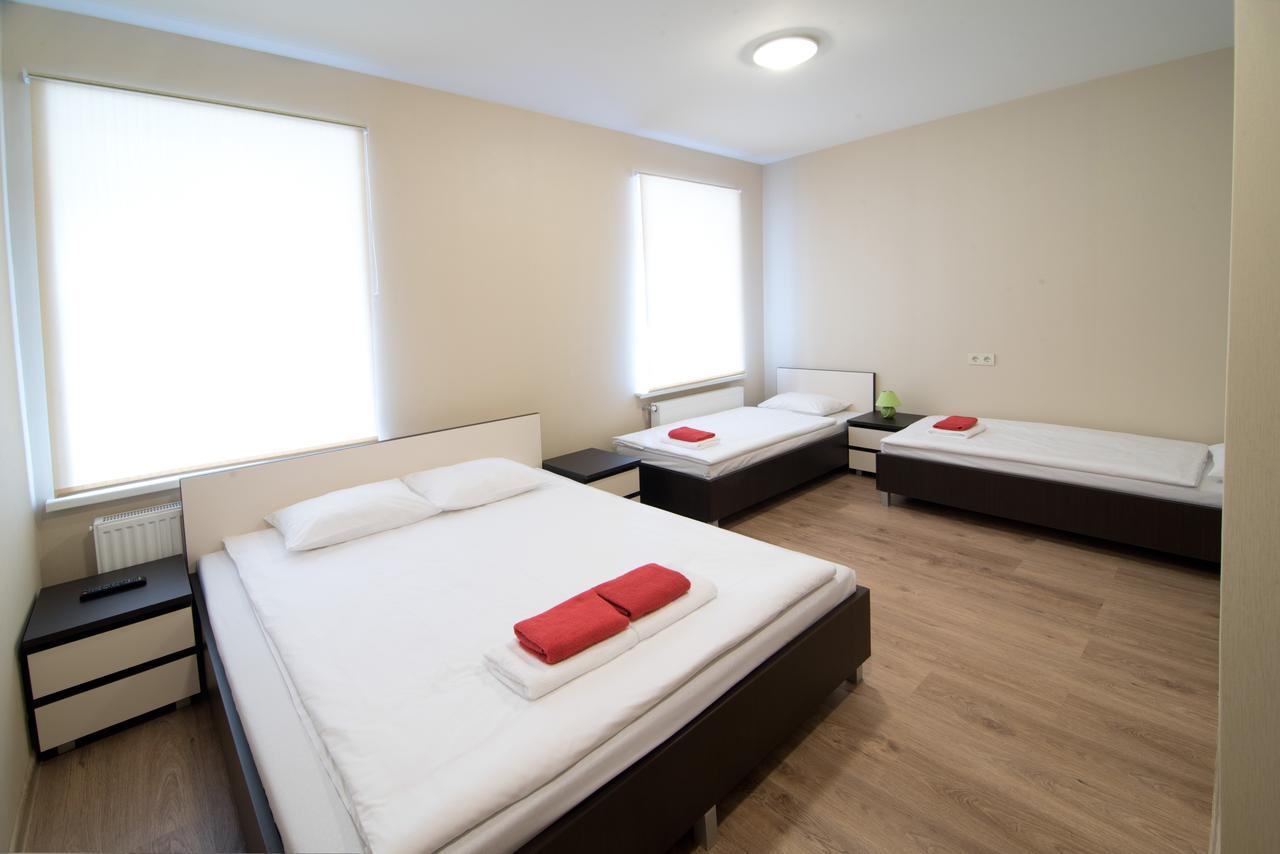 Bella Riga Hotel With Self-Check In Екстер'єр фото