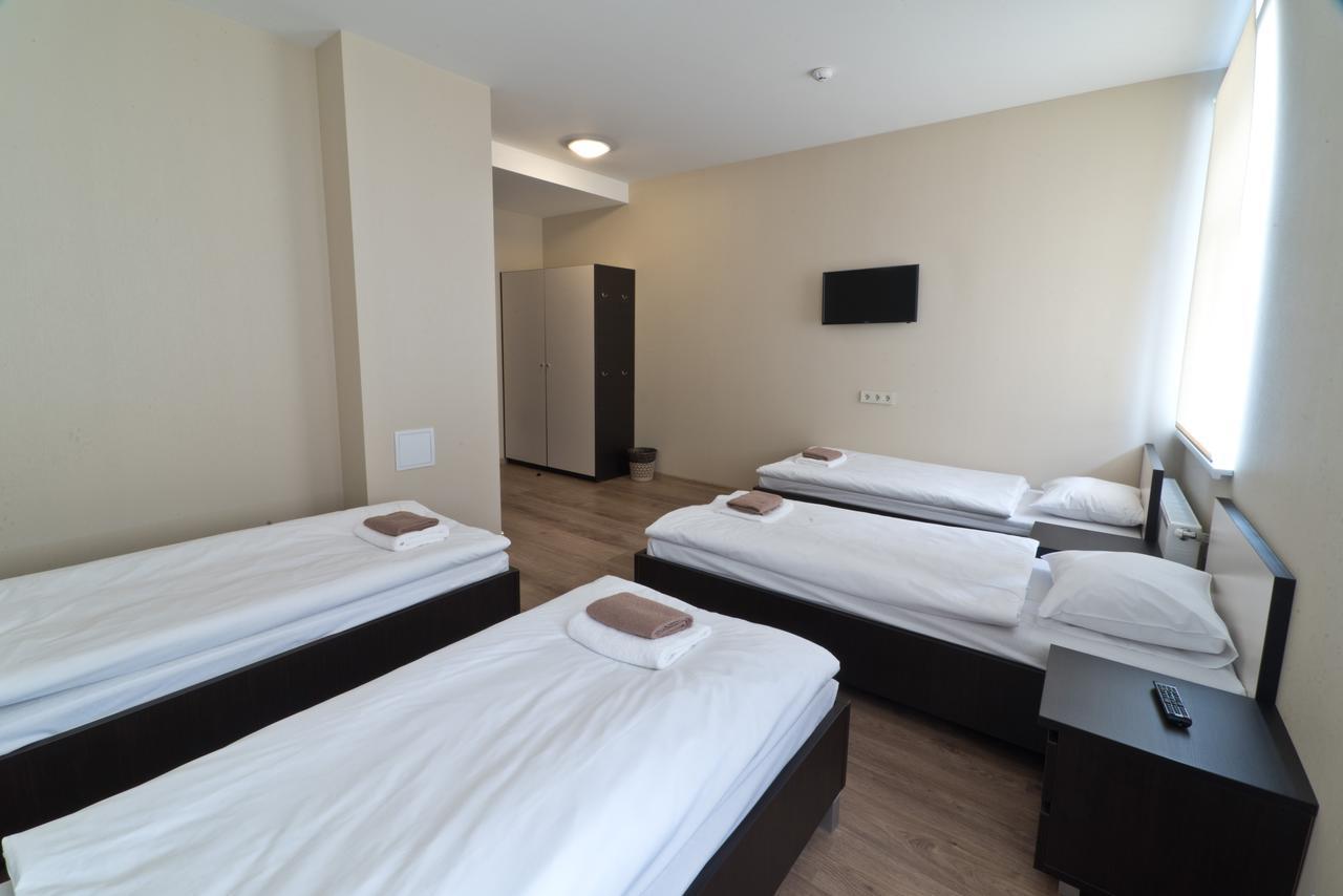 Bella Riga Hotel With Self-Check In Екстер'єр фото