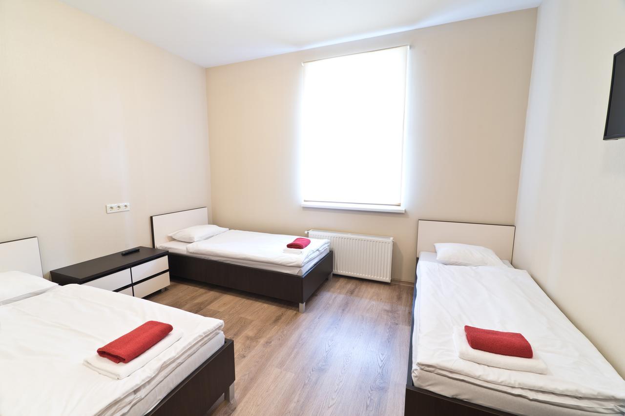 Bella Riga Hotel With Self-Check In Екстер'єр фото