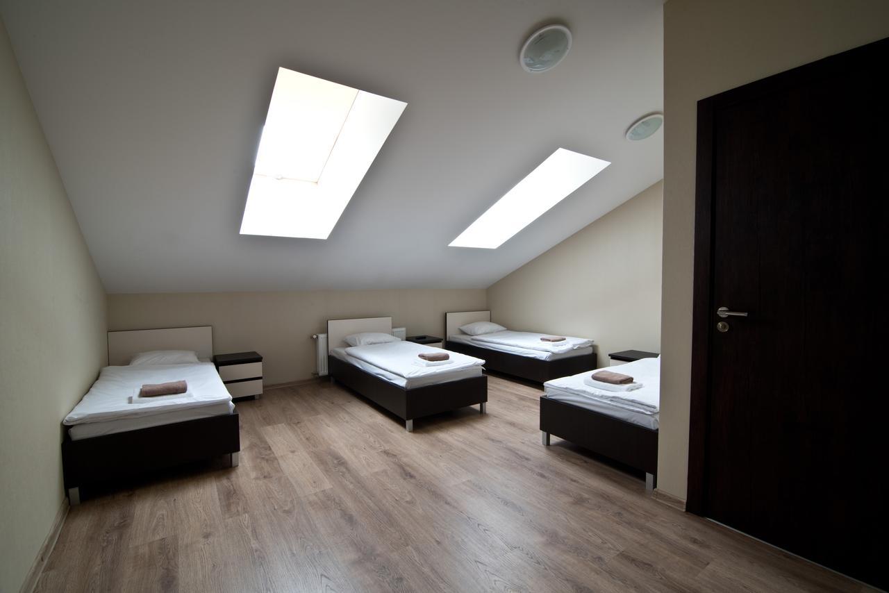 Bella Riga Hotel With Self-Check In Екстер'єр фото