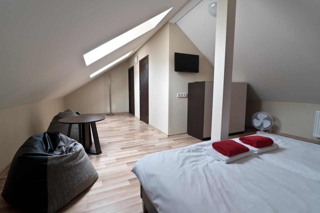 Bella Riga Hotel With Self-Check In Екстер'єр фото