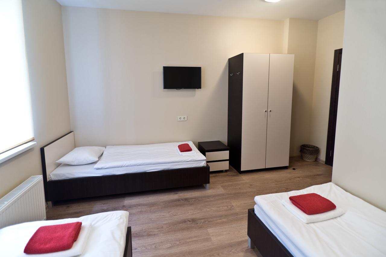 Bella Riga Hotel With Self-Check In Екстер'єр фото