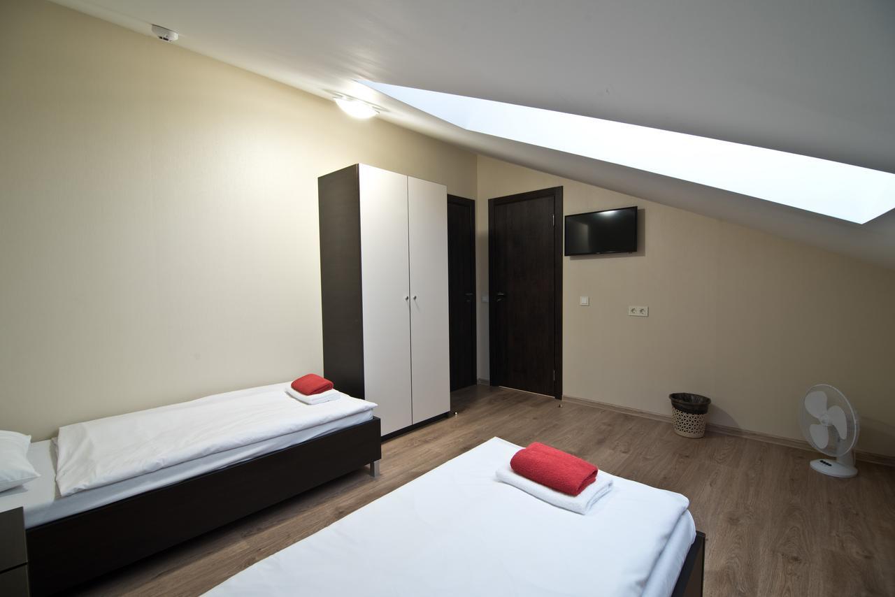 Bella Riga Hotel With Self-Check In Екстер'єр фото