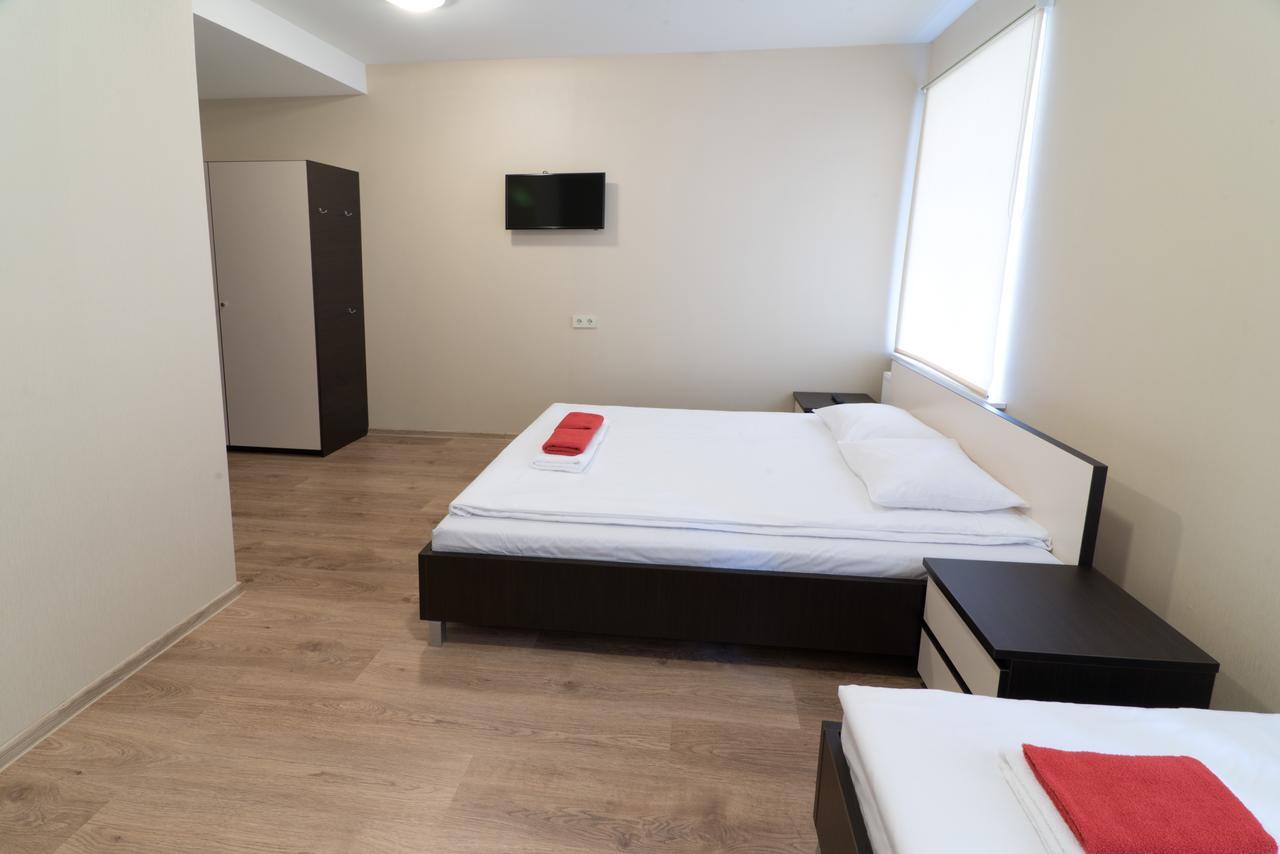 Bella Riga Hotel With Self-Check In Екстер'єр фото