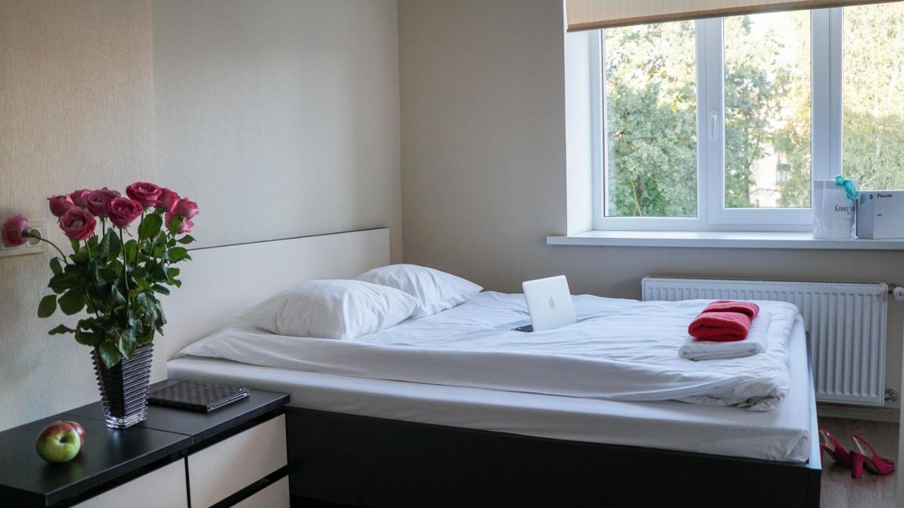 Bella Riga Hotel With Self-Check In Екстер'єр фото