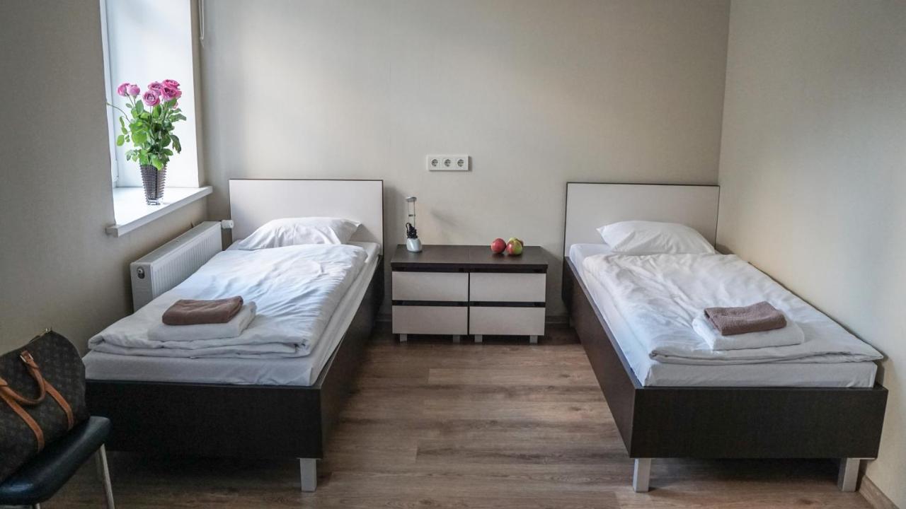 Bella Riga Hotel With Self-Check In Екстер'єр фото