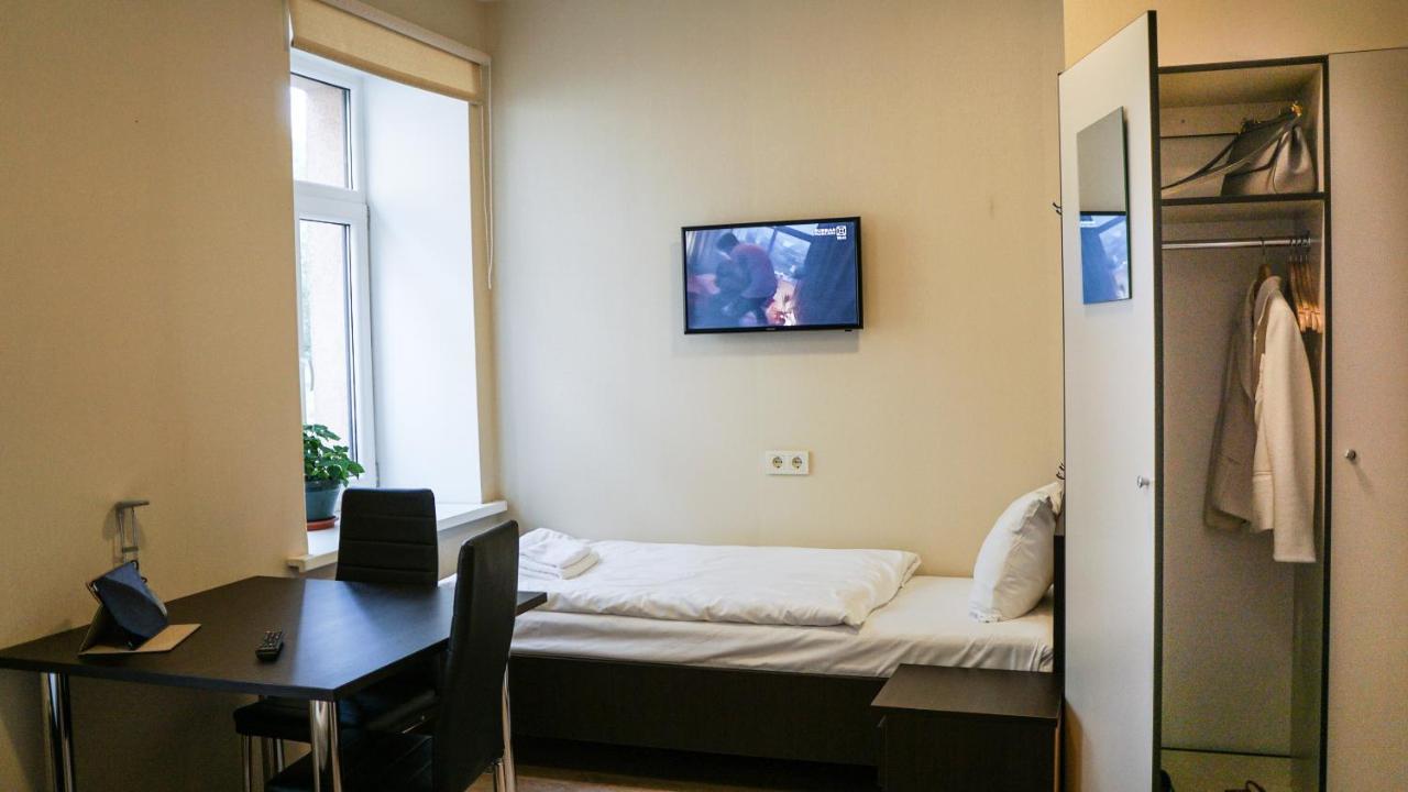 Bella Riga Hotel With Self-Check In Екстер'єр фото