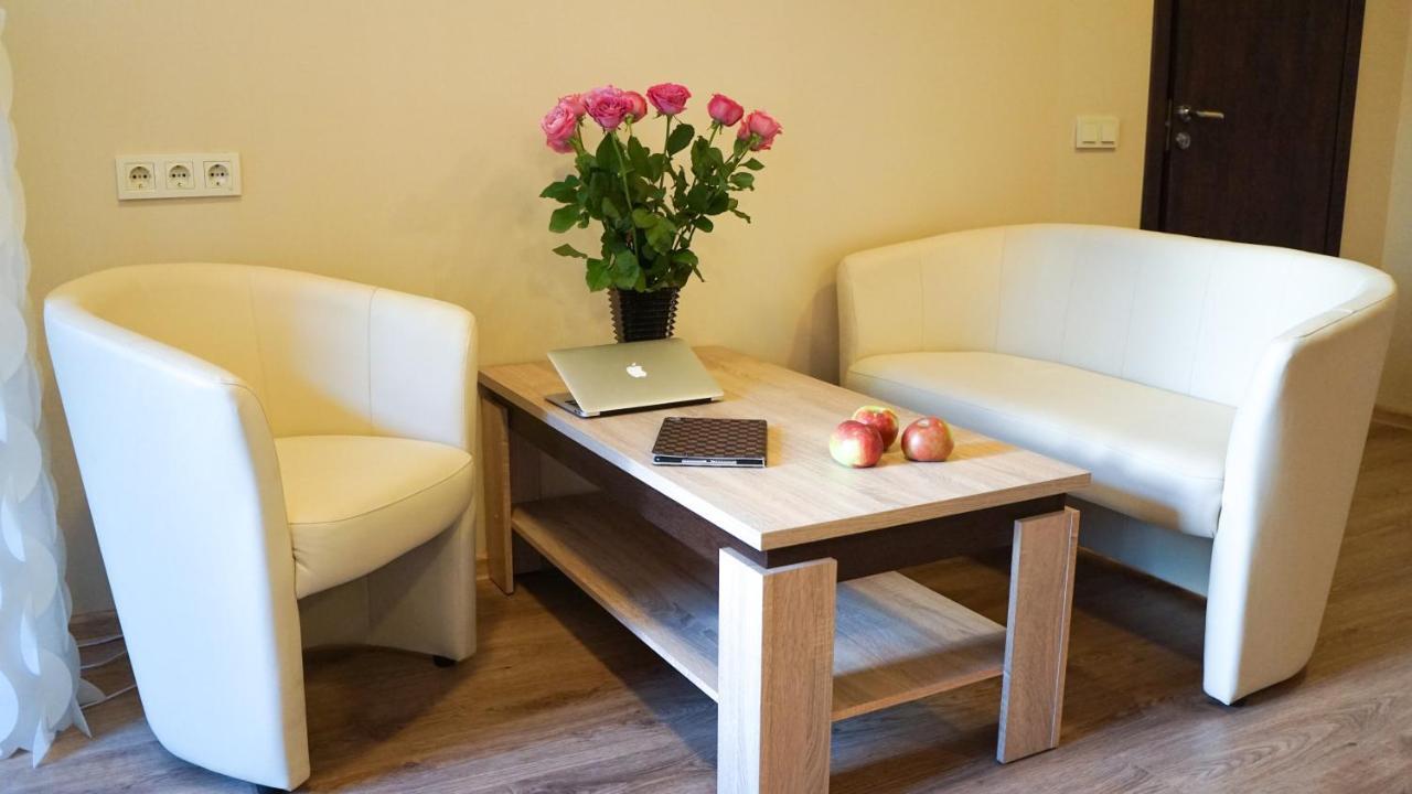 Bella Riga Hotel With Self-Check In Екстер'єр фото