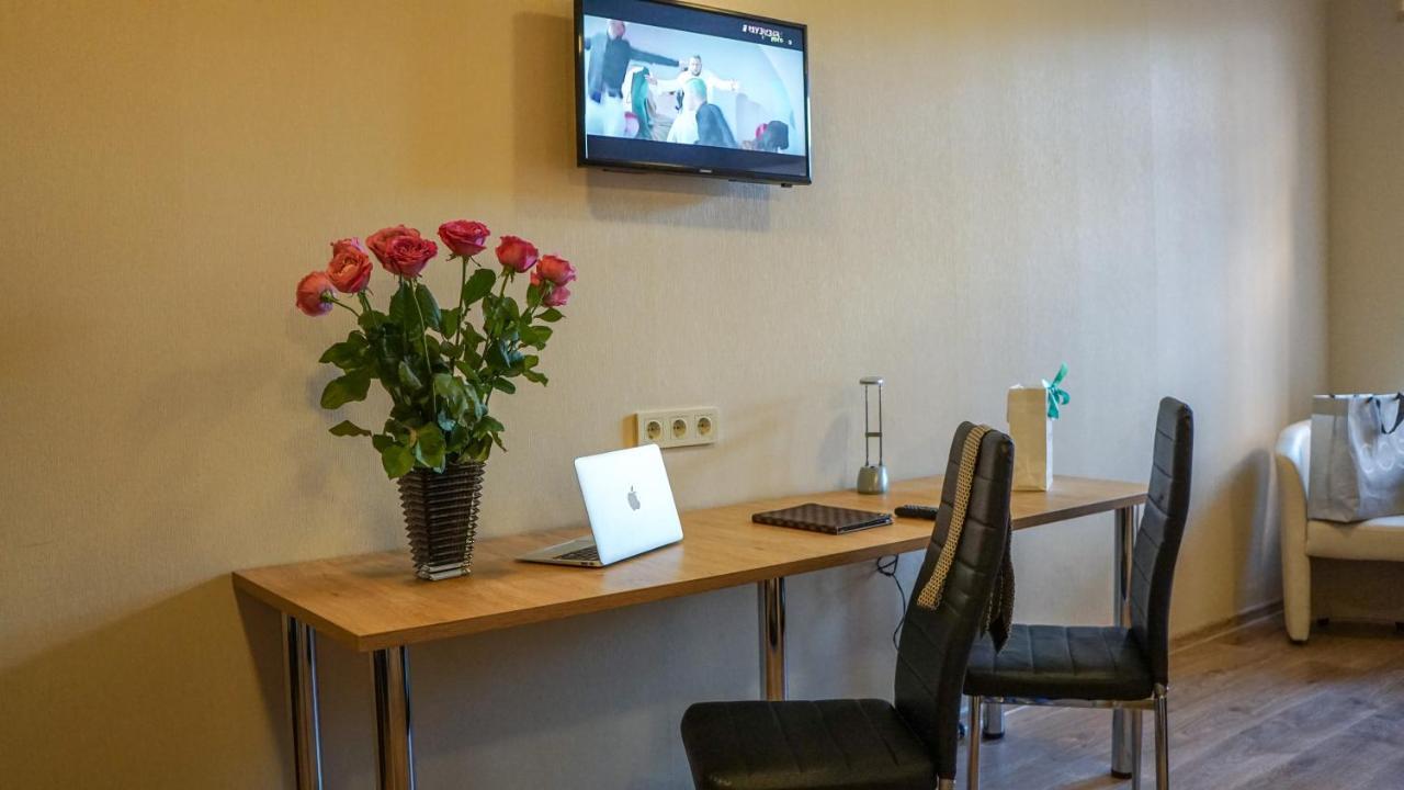 Bella Riga Hotel With Self-Check In Екстер'єр фото