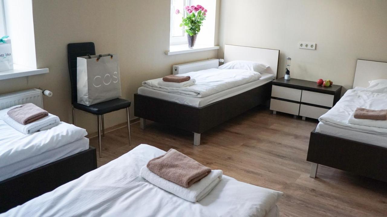Bella Riga Hotel With Self-Check In Екстер'єр фото