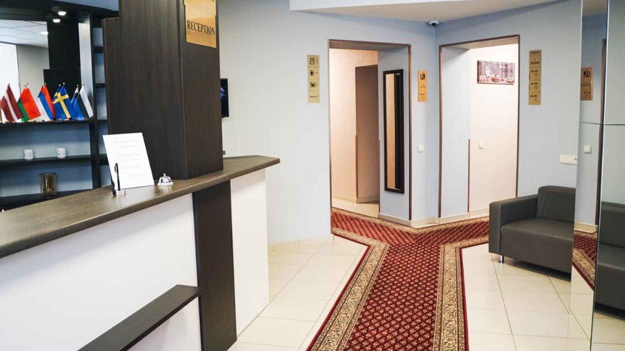 Bella Riga Hotel With Self-Check In Екстер'єр фото