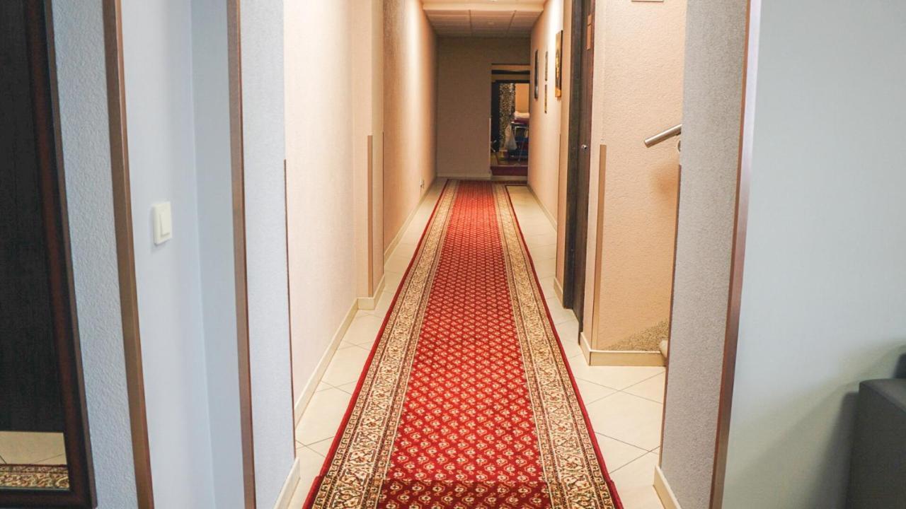 Bella Riga Hotel With Self-Check In Екстер'єр фото