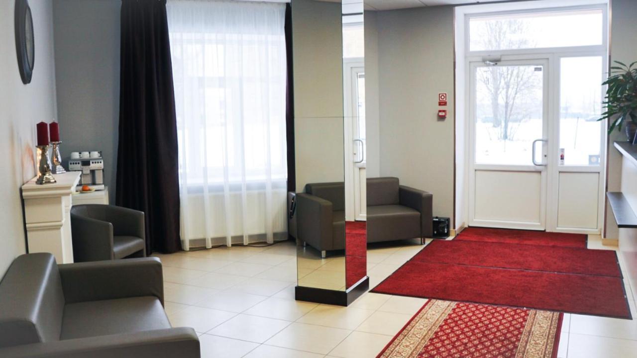 Bella Riga Hotel With Self-Check In Екстер'єр фото